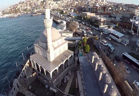 İstanbul Üsküdar Çatı İzolasyone